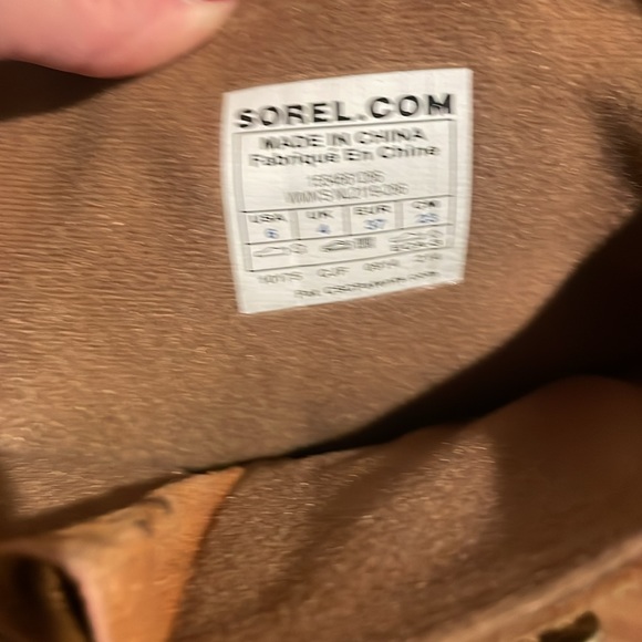 Tall wedge slide on boots - Picture 6 of 6